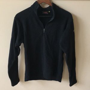 Like-new Karbon 1/4 zip fleece
